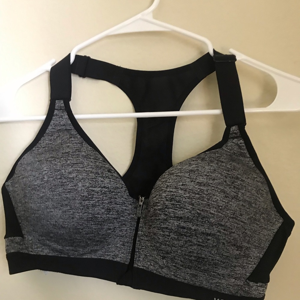 VS push-up sports bra